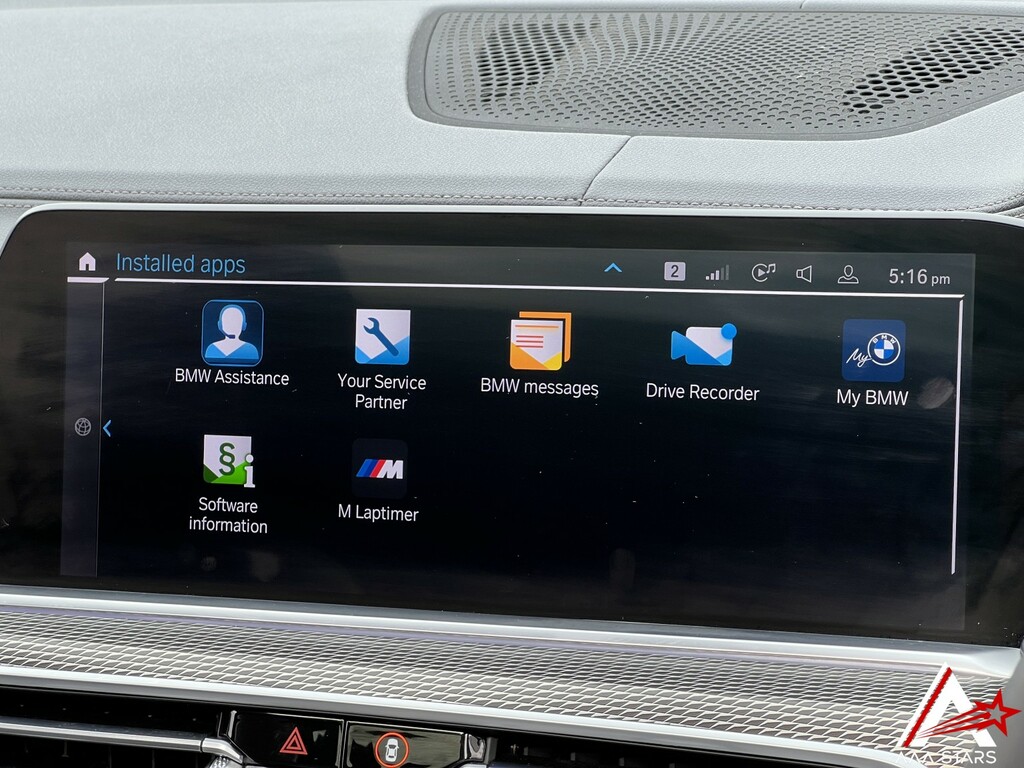 BMW X5 X5 Xdrive45e M Sport Black #130