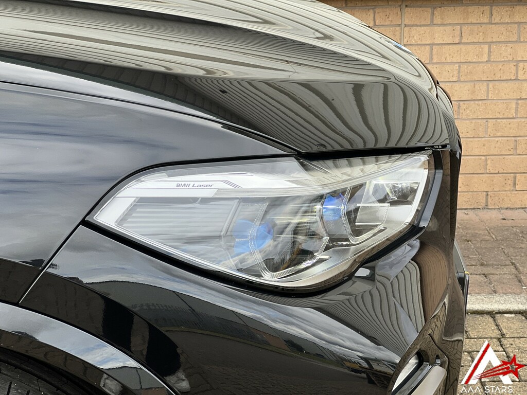 BMW X5 X5 Xdrive45e M Sport Black #48