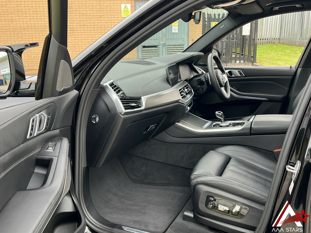 BMW X5 X5 Xdrive45e M Sport Black #80