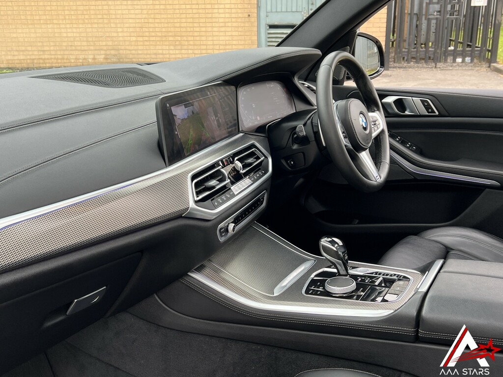 BMW X5 X5 Xdrive45e M Sport Black #81