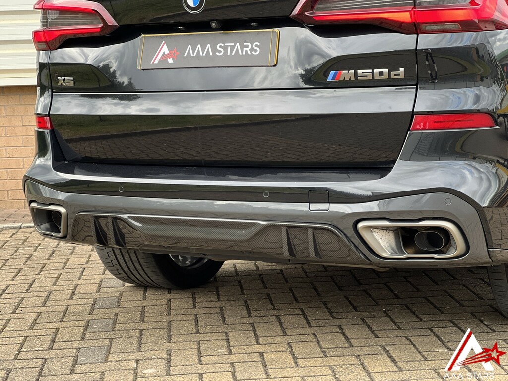 BMW X5 X5 Xdrive45e M Sport Black #42