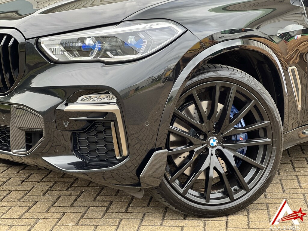 BMW X5 X5 Xdrive45e M Sport Black #17