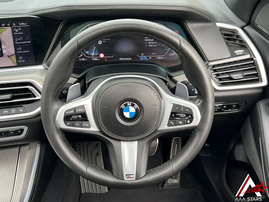 BMW X5 X5 Xdrive45e M Sport Black #99