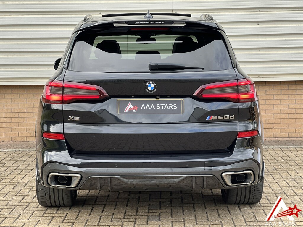 BMW X5 X5 Xdrive45e M Sport Black #34
