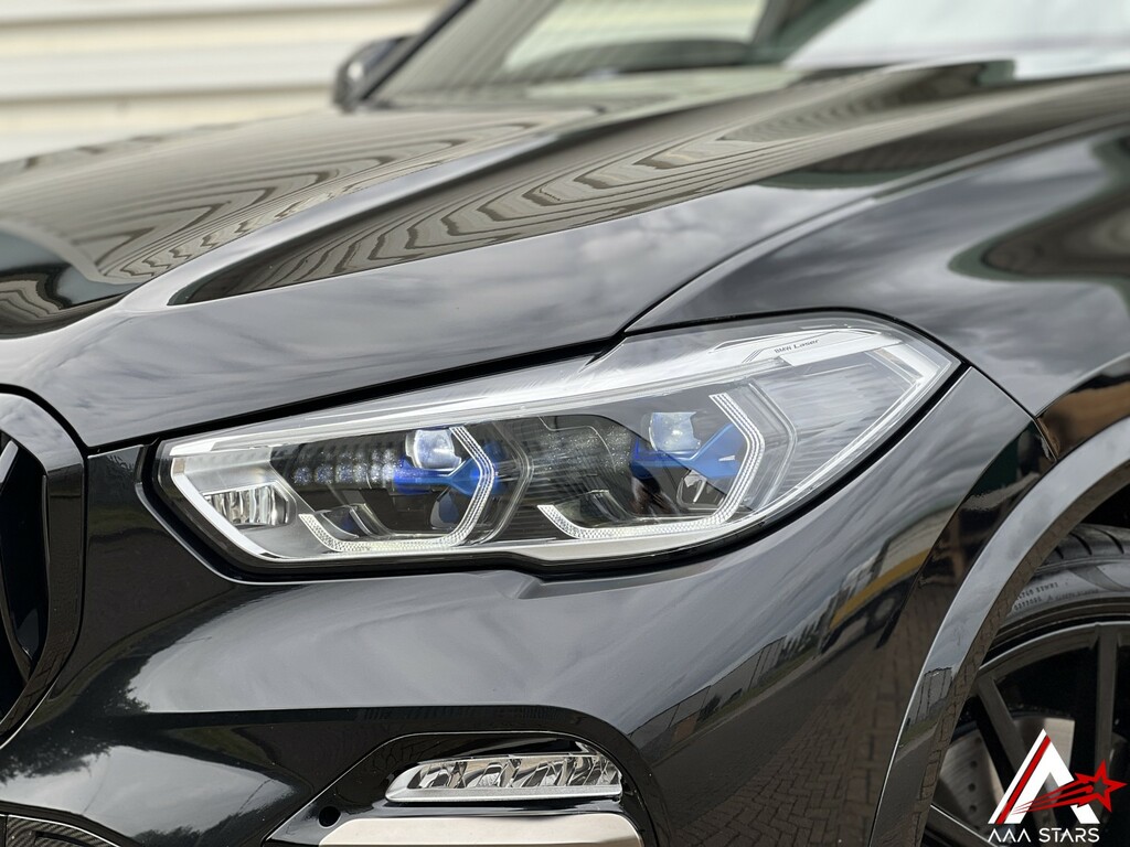 BMW X5 X5 Xdrive45e M Sport Black #19