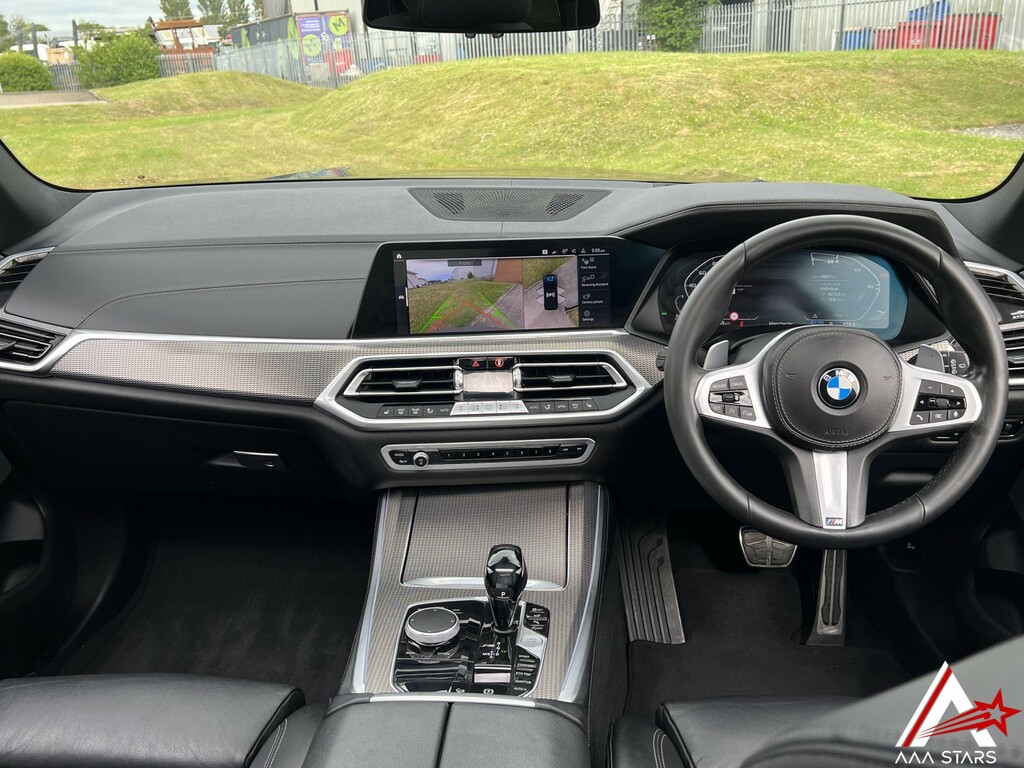 BMW X5 X5 Xdrive45e M Sport Black #97