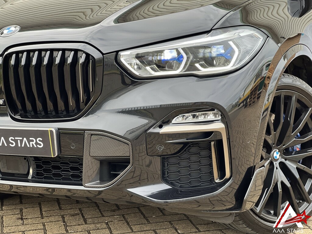 BMW X5 X5 Xdrive45e M Sport Black #22