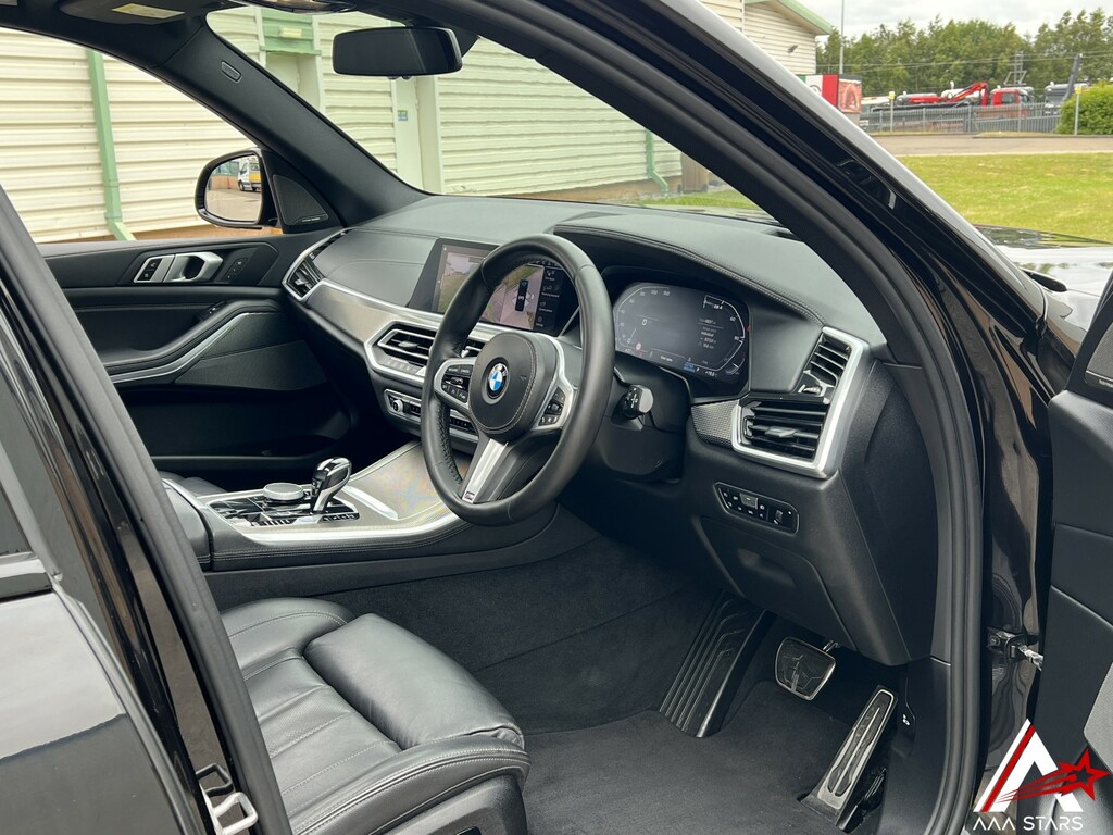 BMW X5 X5 Xdrive45e M Sport Black #62