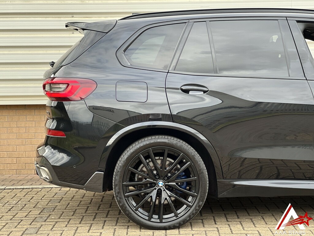 BMW X5 X5 Xdrive45e M Sport Black #38