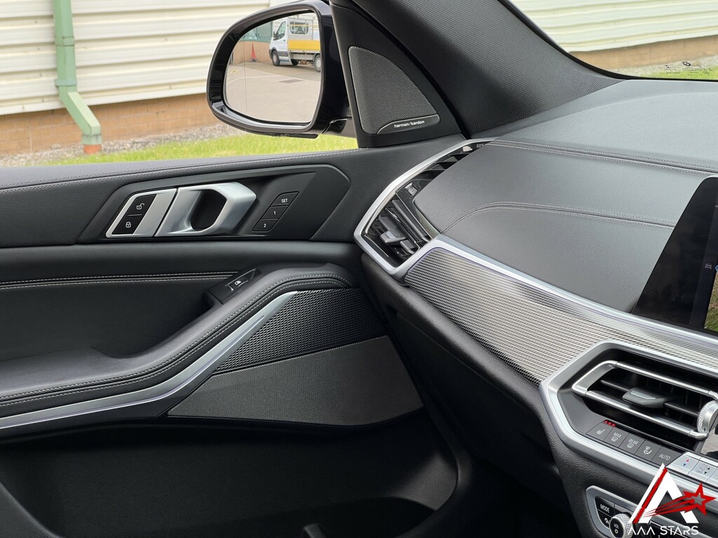 BMW X5 X5 Xdrive45e M Sport Black #145