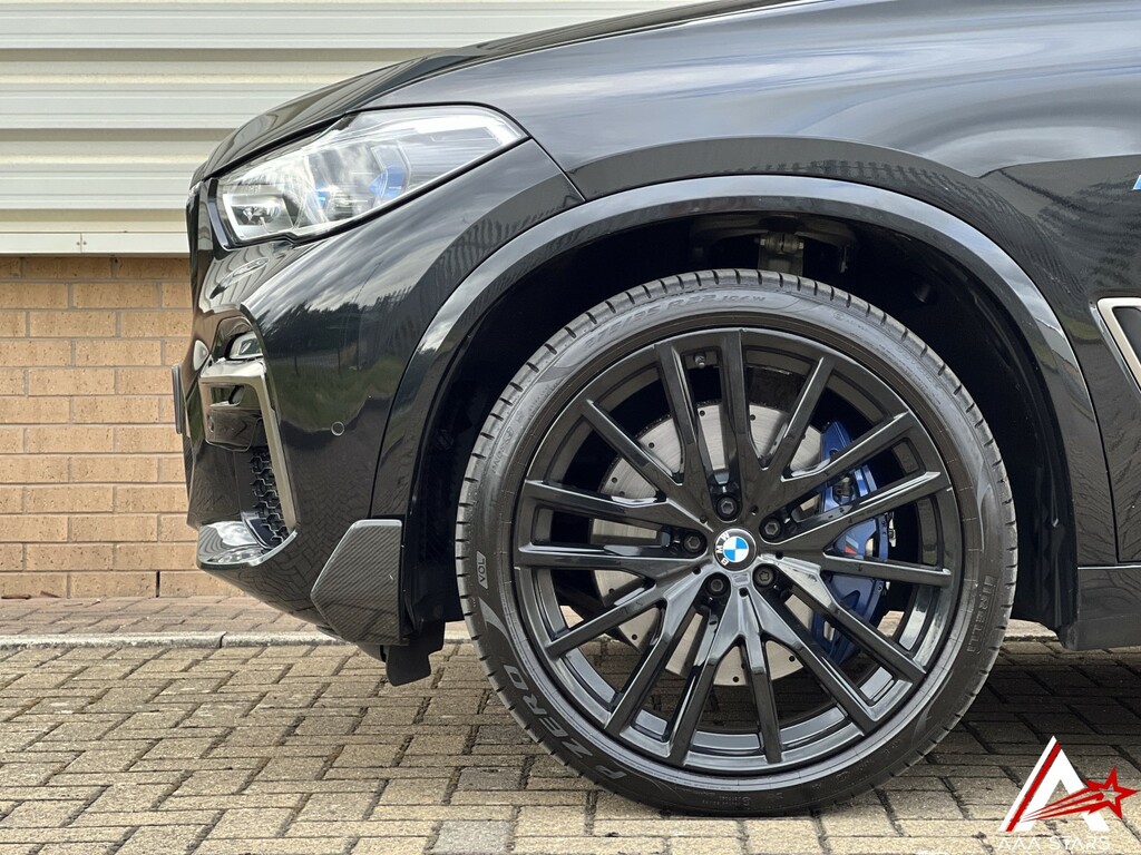 BMW X5 X5 Xdrive45e M Sport Black #23