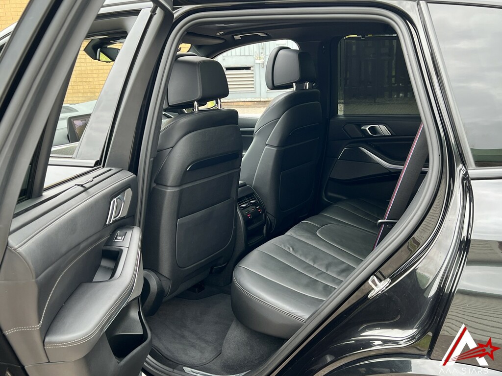 BMW X5 X5 Xdrive45e M Sport Black #75