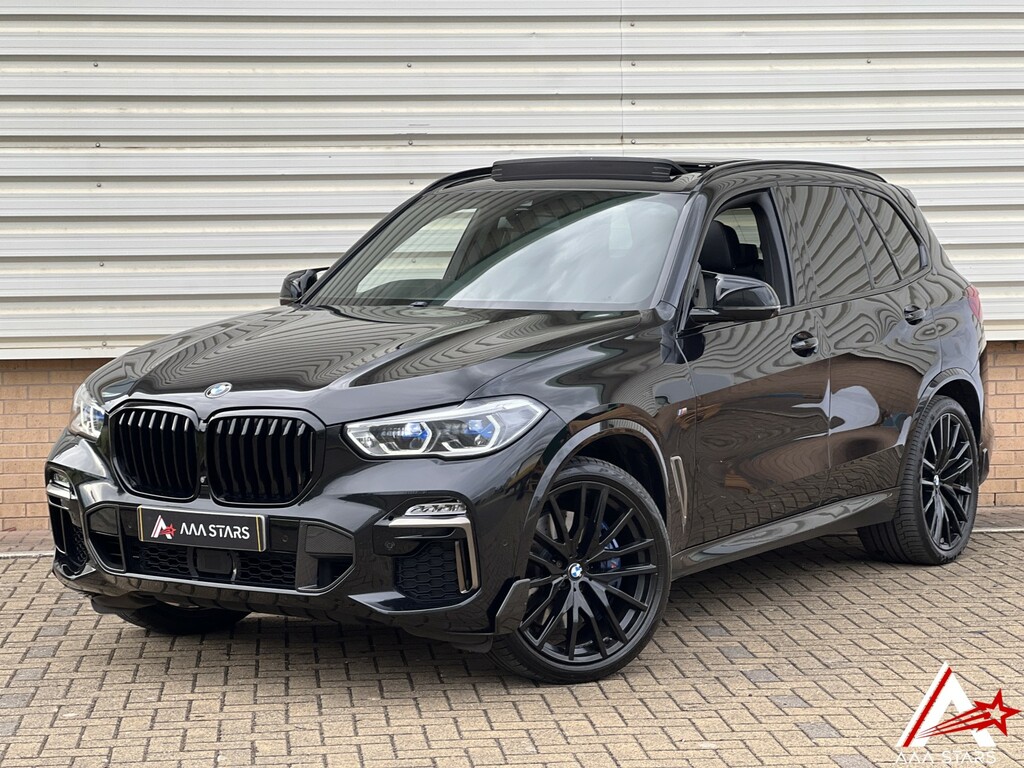 BMW X5 X5 Xdrive45e M Sport Black #15