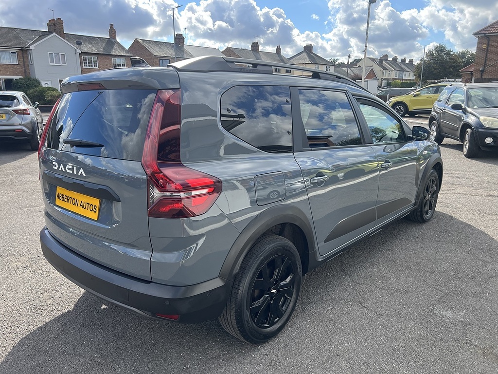Dacia Jogger 1.0 Tce Extreme Se Euro 6 Ss Grey #6