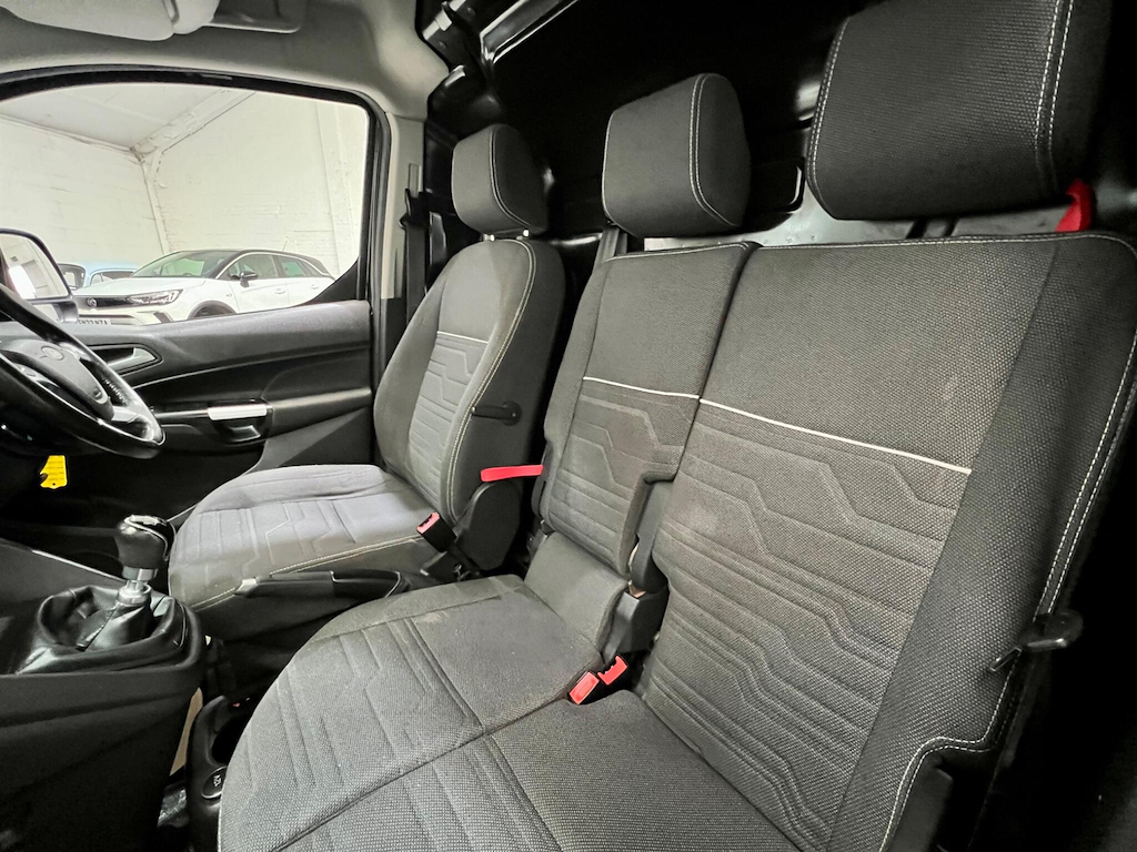 Ford Transit Connect 1.5 Tdci 240 Limited L2 H1 Black #3