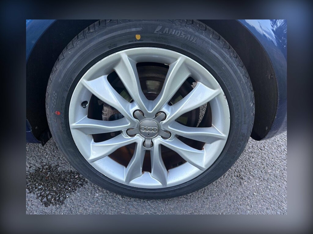 Audi A3 Cabriolet 1.6 Tdi Sport Euro 5 Ss White #24