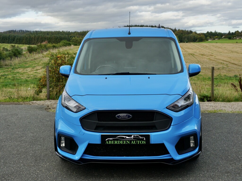 Ford Transit Connect 1.5 Transit Connect Trend Van 240 L2 1.5L Ecoblue Blue #2