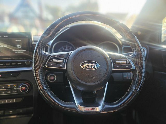 Kia Ceed 1.4 T-gdi Gt-line Hatchback Euro Blue #3