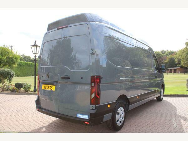 Renault Master 2.0 Dci Mm35 Advance L2 H2 Euro 6 Ss  #7