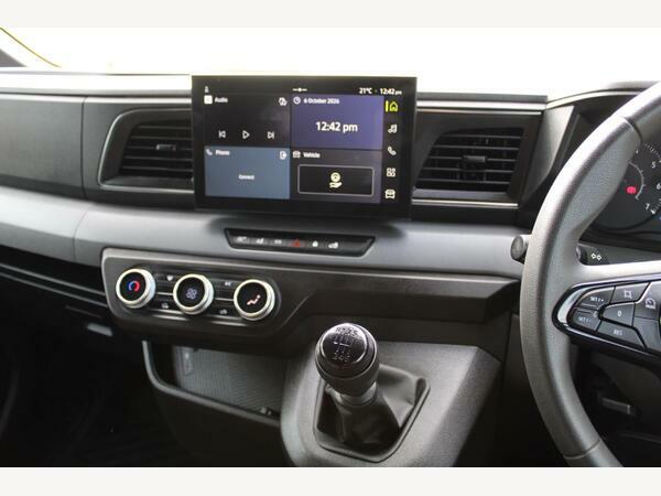 Renault Master 2.0 Dci Mm35 Advance L2 H2 Euro 6 Ss  #12