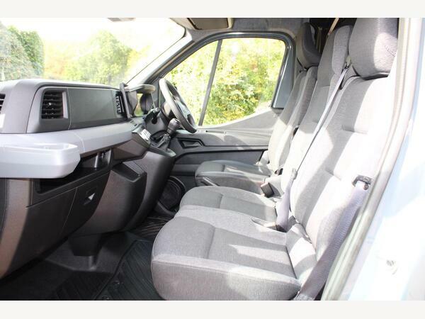 Renault Master Panel Van 2.0 Dci Lh35 Advance L3 H3 Euro 6 S S Grey #3