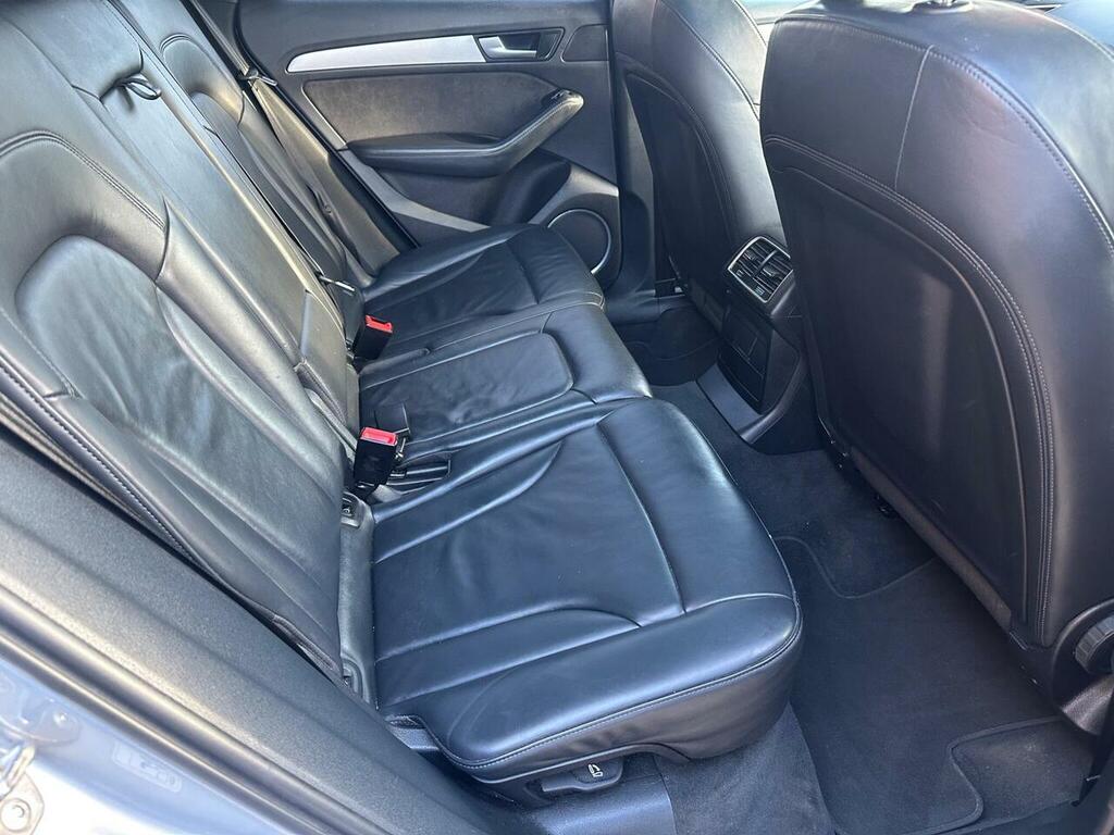 Audi Q5 2.0 Tdi Quattro S Line S Tronic  #21
