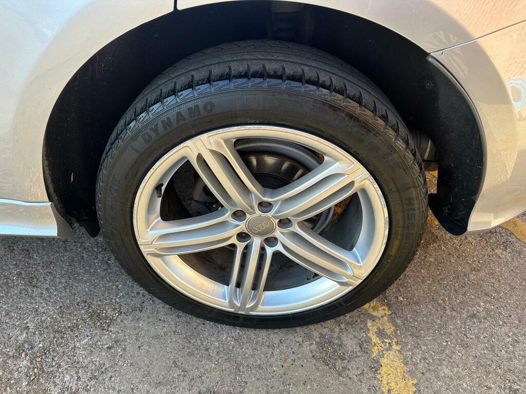Audi Q5 2.0 Tdi Quattro S Line S Tronic  #30