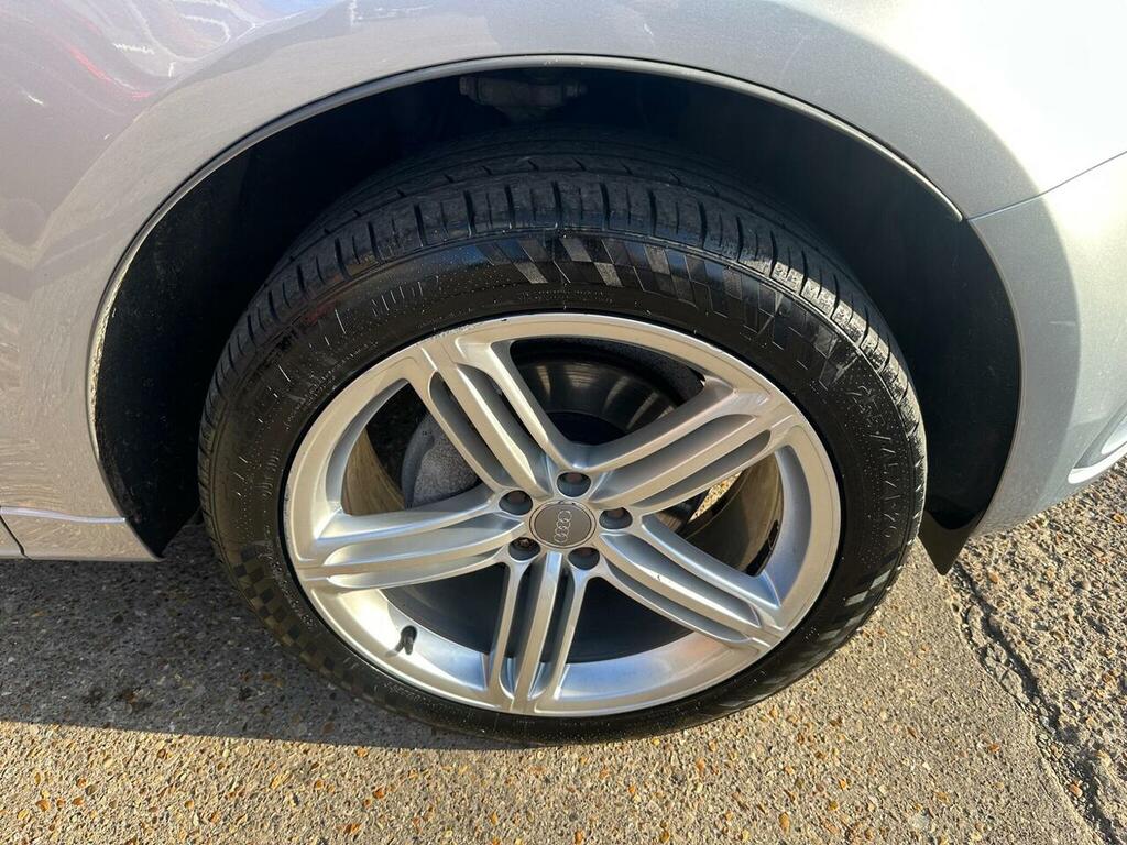 Audi Q5 2.0 Tdi Quattro S Line S Tronic  #32