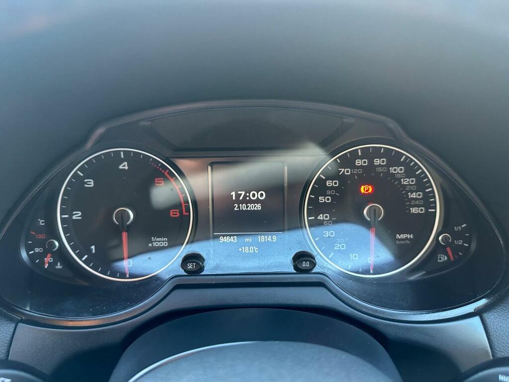 Audi Q5 2.0 Tdi Quattro S Line S Tronic  #38