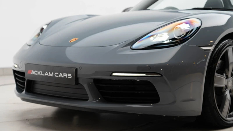 Porsche 718 Boxster Gts Pdk Euro 6  #6
