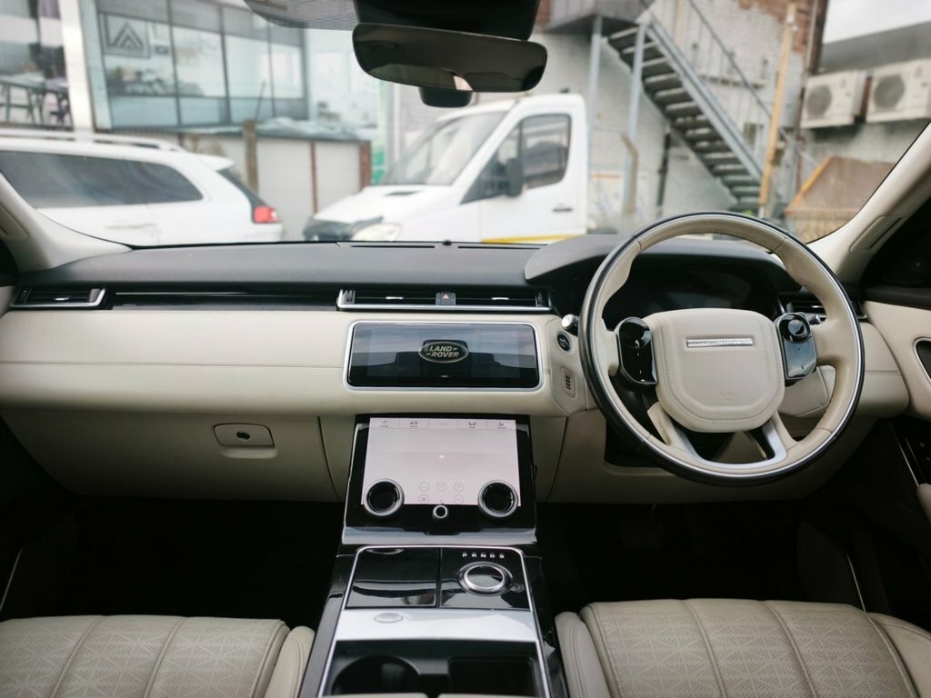 Land Rover Range Rover Velar 3L Hse Gold #6