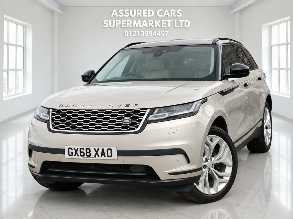Land Rover Range Rover Velar 3L Hse Gold #2