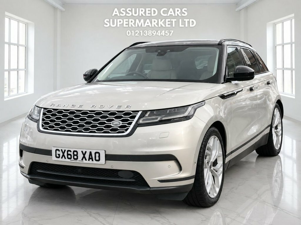 Land Rover Range Rover Velar 3L Hse Gold #5