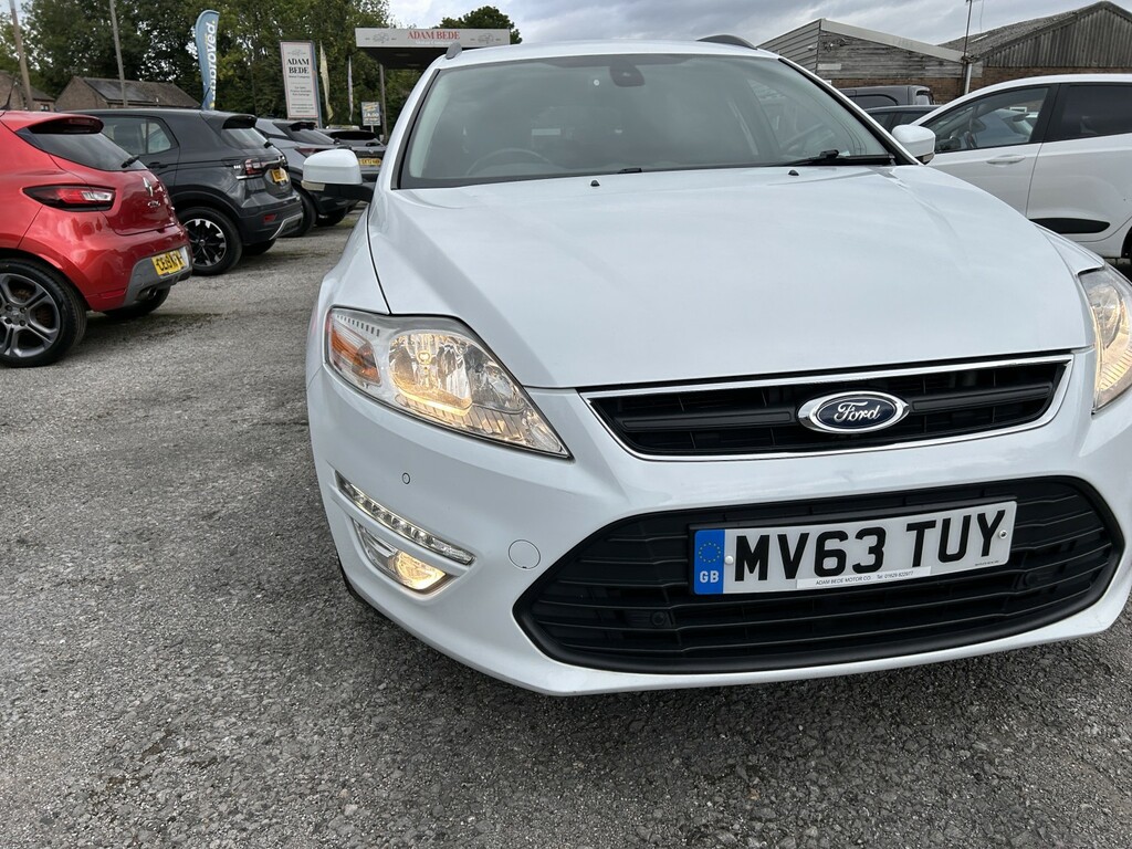 Ford Mondeo 2.0 Titanium X Business Edition Tdci 161 Bhp Black #26