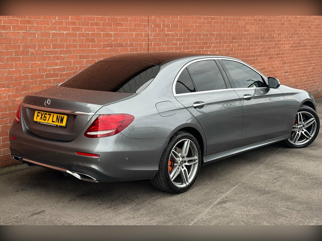 Mercedes-Benz E Class 2.0 E220d Amg Line Premium Plus G-tronic Euro 6 Grey #5