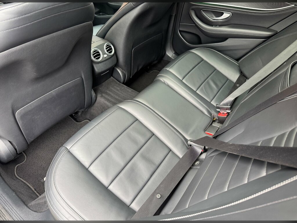 Mercedes-Benz E Class Estate 2.0 E220d Amg Line Premium Plus G-tronic Black #48