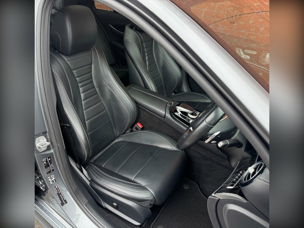 Mercedes-Benz E Class Estate 2.0 E220d Amg Line Premium Plus G-tronic Black #15