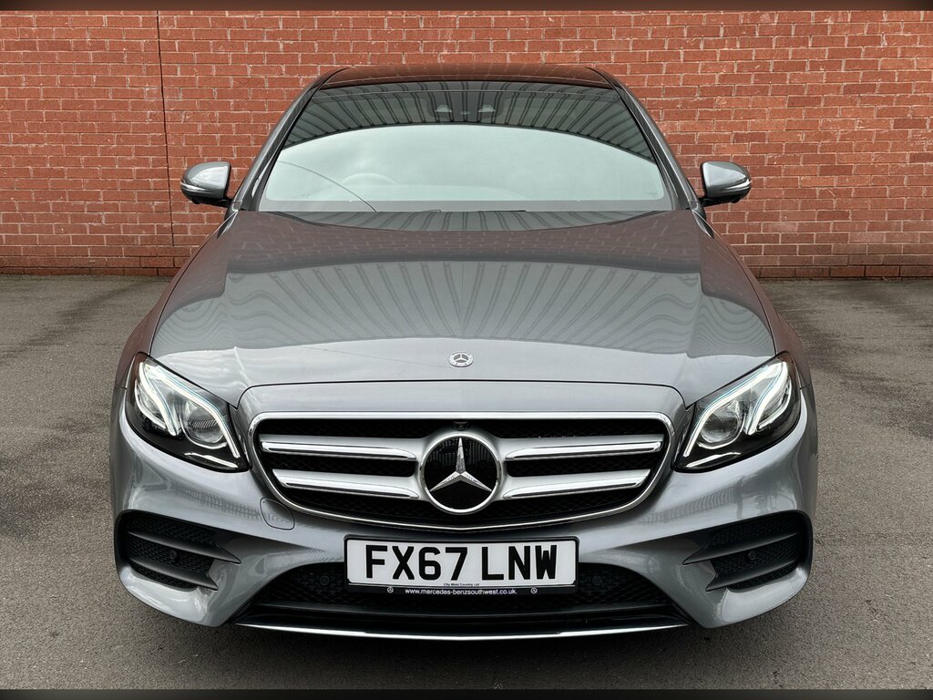 Mercedes-Benz E Class 2.0 E220d Amg Line Premium Plus G-tronic Euro 6 Grey #6