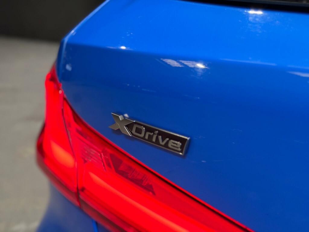 BMW 1 Series M Sport Blue #41