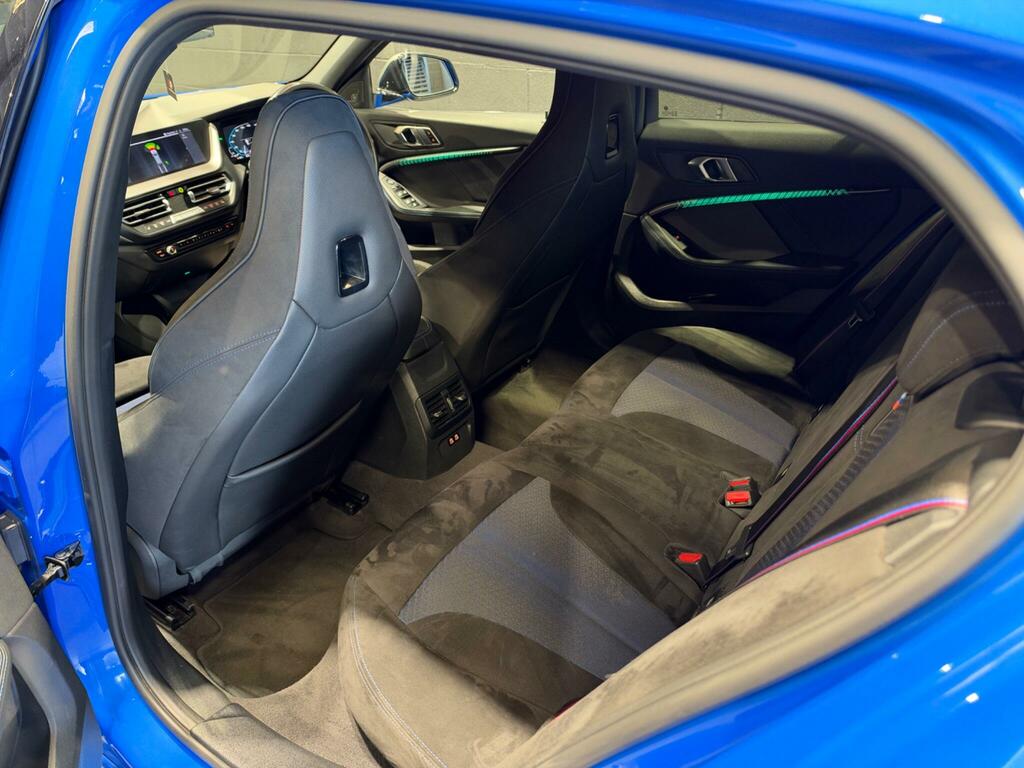 BMW 1 Series M Sport Blue #22