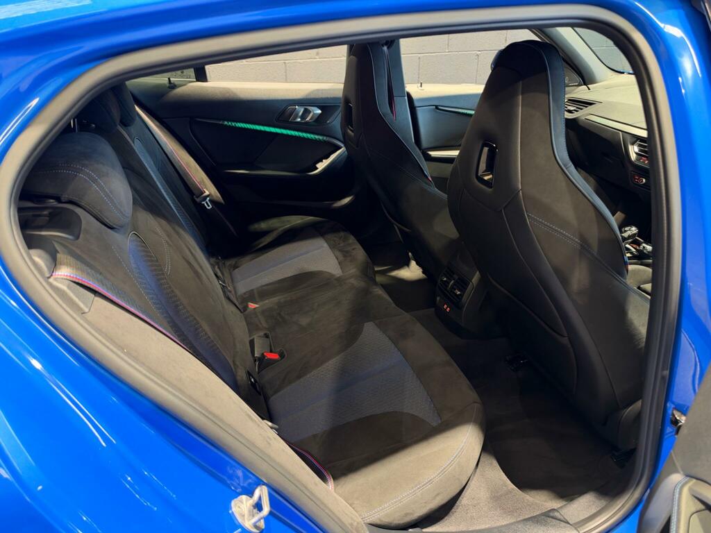 BMW 1 Series M Sport Blue #19