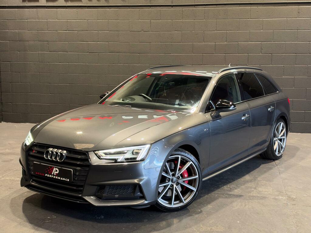 Audi S4 3.0 Tfsi V6 Tiptronic Quattro Euro 6 Ss Grey #6