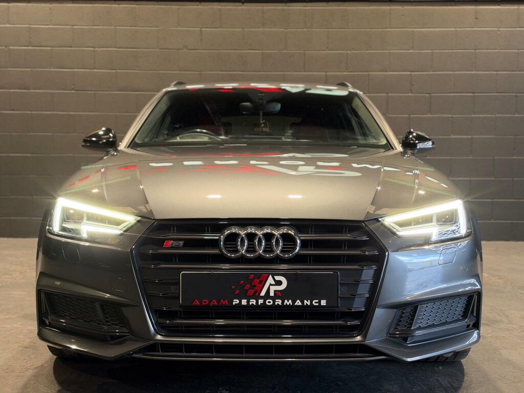 Audi S4 3.0 Tfsi V6 Tiptronic Quattro Euro 6 Ss Grey #2