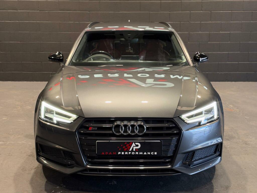 Audi S4 3.0 Tfsi V6 Tiptronic Quattro Euro 6 Ss Grey #5