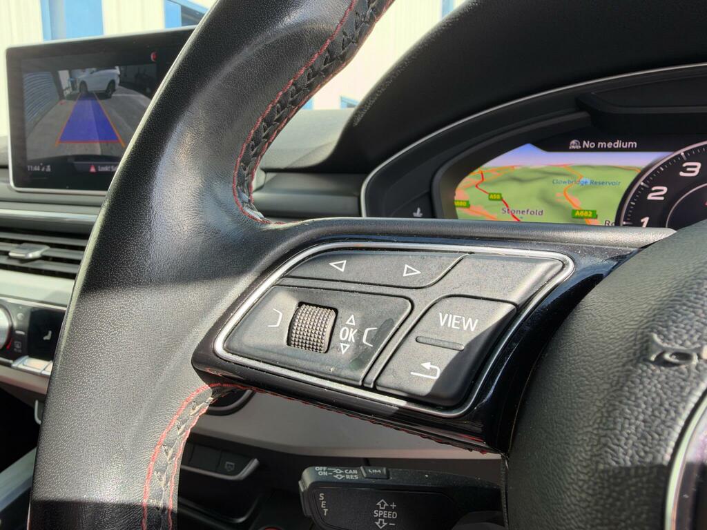 Audi S5 S5 Sportback Tfsi Quattro White #14