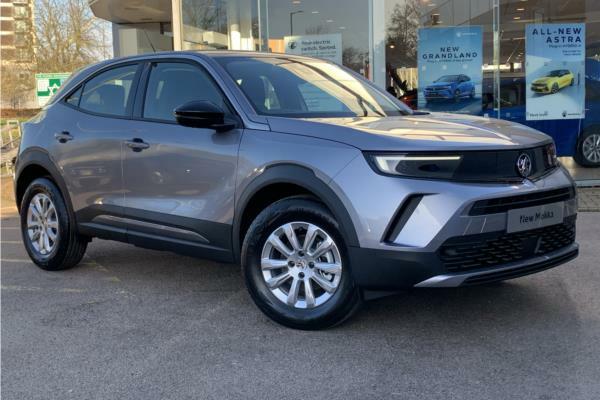 Vauxhall Mokka  