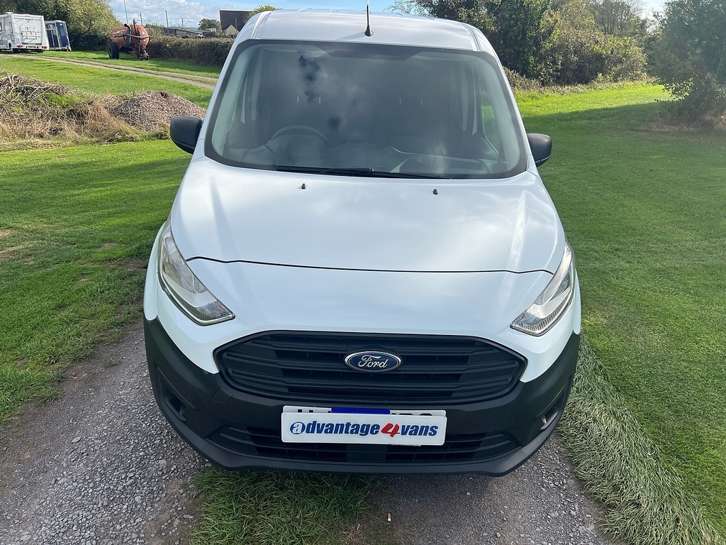 Ford Transit Connect 1.5 200 Ecoblue Limited L1 Euro 6 Ss Grey #14