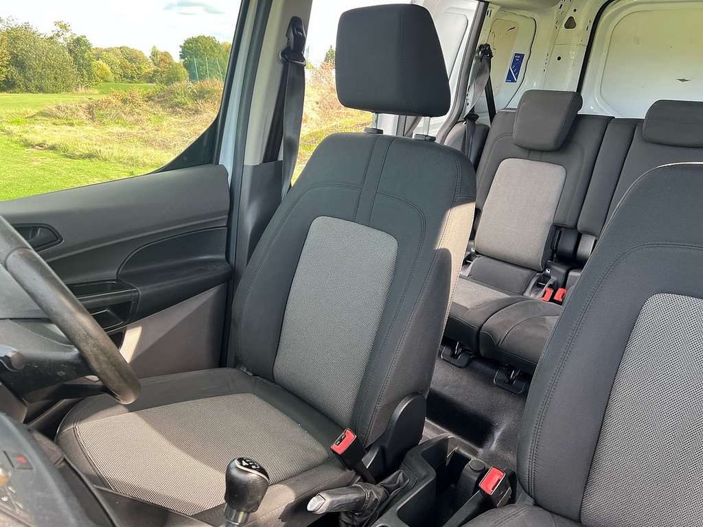 Ford Transit Connect 1.5 200 Ecoblue Limited L1 Euro 6 Ss Grey #22