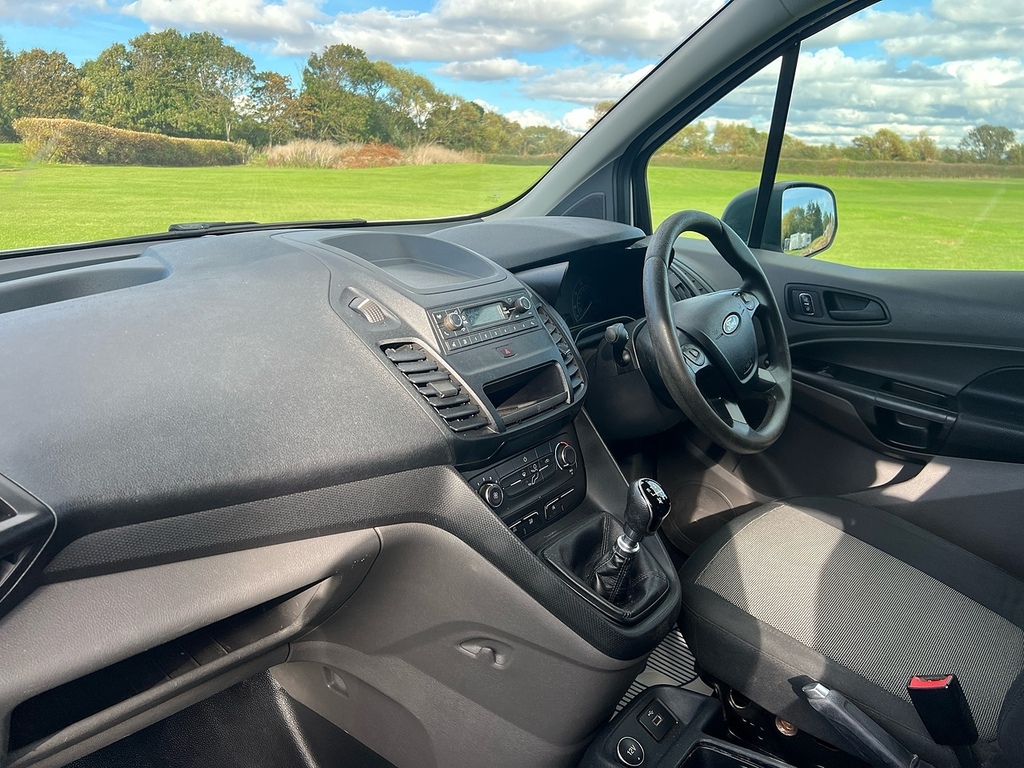 Ford Transit Connect 1.5 200 Ecoblue Limited L1 Euro 6 Ss Grey #32