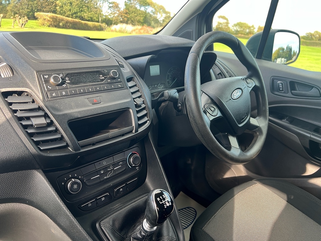 Ford Transit Connect 1.5 200 Ecoblue Limited L1 Euro 6 Ss Grey #29